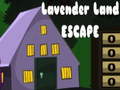 Spill Lavender Land Escape