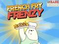 Spill French Fry Frenzy