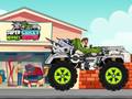 Spill Super Heroes Crazy Truck