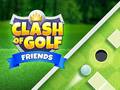 Spill Clash of Golf Friends