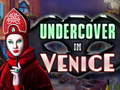 Spill Undercover in Venice