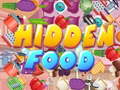 Spill Hidden Food