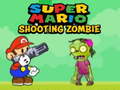 Spill Super Mario Shooting Zombie