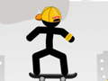 Spill Stickman Skater
