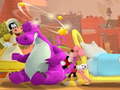 Spill Funny's Funhouse Mania 