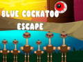 Spill Blue Cockatoo Escape