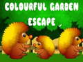 Spill Colourful Garden Escape