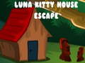 Spill Luna Kitty House Escape