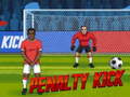 Spill Penalty kick