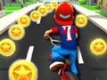 Spill Bike Race Rush
