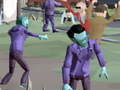 Spill City Apocalypse 3D Of Zombie Crowd