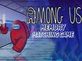 Spill Among Us Memory Matching game