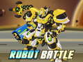 Spill Robot Battle