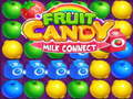 Spill Fruit Candy Milk Connect