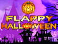 Spill Flappy Halloween