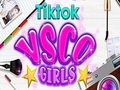 Spill TikTok VSCO Girls