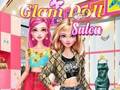 Spill Glam Doll Salon