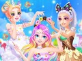 Spill Princess Candy Makeup