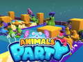 Spill Animals Party