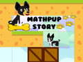 Spill MathPup Story