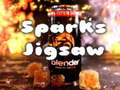 Spill Sparks Jigsaw