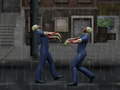 Spill Undead Walking Experiment