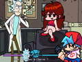 Spill Friday Night Funkin vs Rick Sanchez (Rick and Morty)