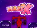 Spill MazeX