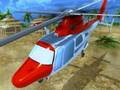 Spill Helicopter Rescue Flying Simulator 3d