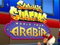 Spill Subway Surfers Arabia