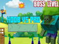 Spill Noob vs Pro Boss Level