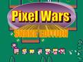 Spill Pixel Wars Snake Edition