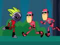 Spill Teen Titans Go ! Swamp Attack