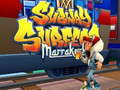 Spill Subway Surfers Marrakesh