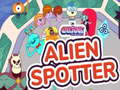 Spill Elliott From Earth Alien Spotter