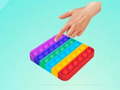 Spill Pop It Antistress: Fidget Toy