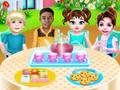 Spill Baby Taylor Tea Party Day