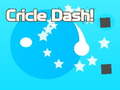 Spill Cricle Dash!