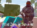 Spill Pixel zombie survival