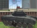 Spill Tank Shooting Simulator