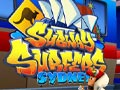 Spill Subway Surfers Sydney