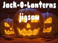 Spill Jack-O-Lanterns Jigsaw