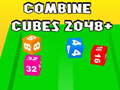 Spill Combine Cubes 2048+