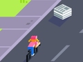 Spill Paper Girl