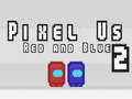 Spill Pixel Us Red and Blue 2