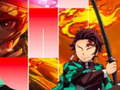 Spill Anime Kimetsu no Demon Slayeri Piano Tiles