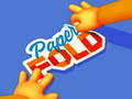 Spill Paper Fold