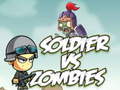 Spill Soldier vs Zombies