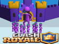 Spill Clash Royale 3D