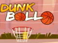 Spill Dunk Ball